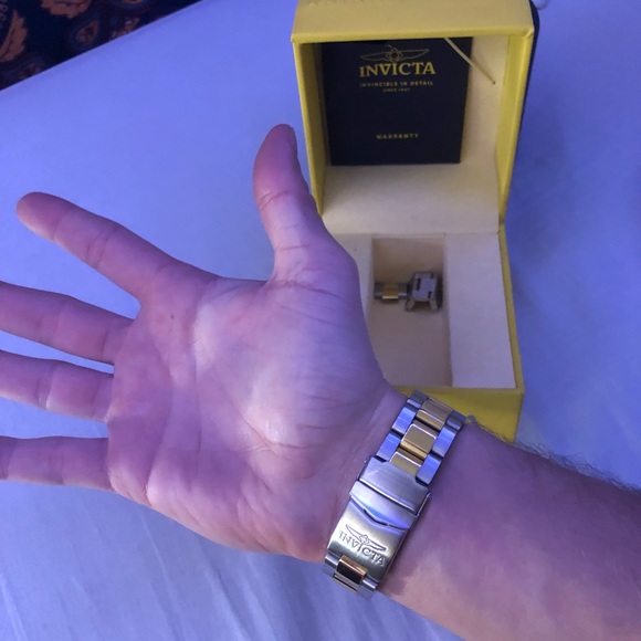 New men’s invicta watch - Picture 7 of 8